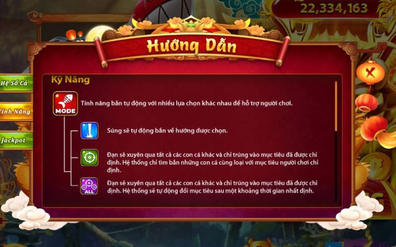 Thông tin cơ bản game bắn cá đổi thưởng BAYCLUB