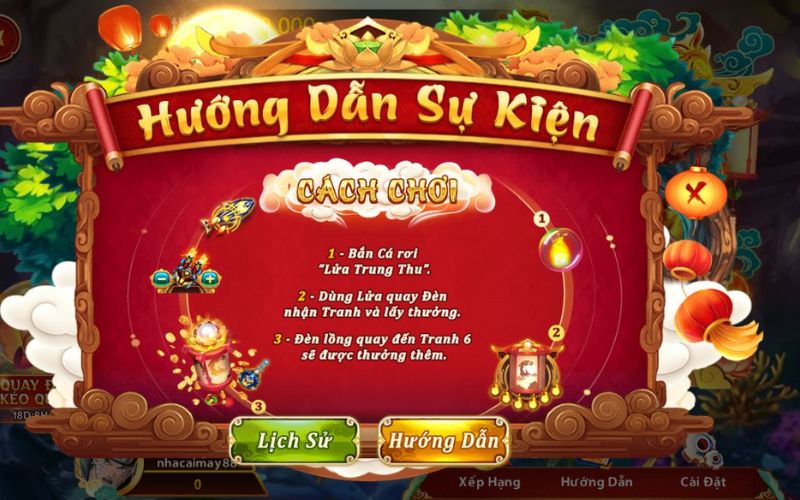 Cẩm nang chơi bắn cá Thần Rồng