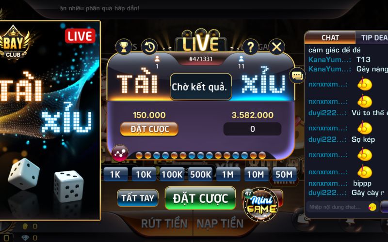 Cách bắt cầu tài xỉu chuẩn là sao