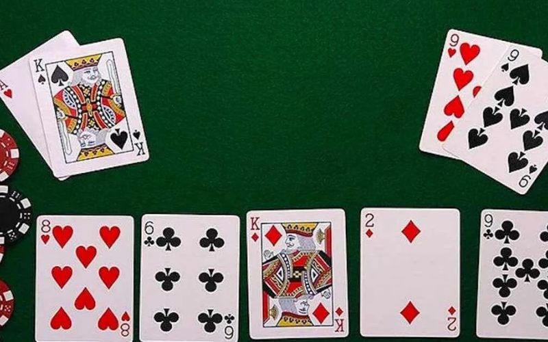 Nguyên tắc cần nhớ khi áp dụng cách chơi bài catte