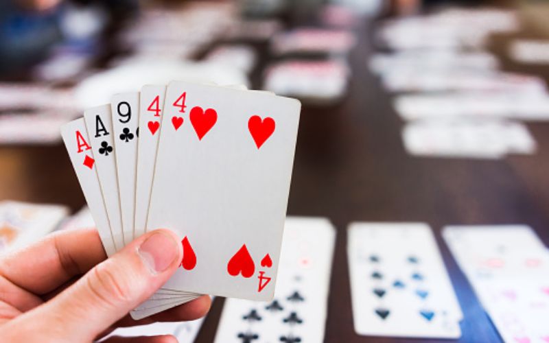 5 cách chơi sâm lốc nhanh thắng lớn 