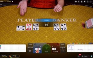 cách đánh Baccarat không bao giờ thua
