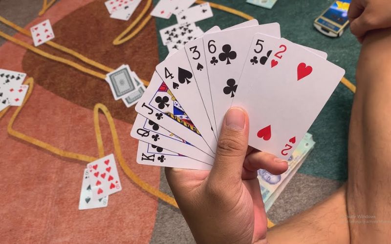 Nhìn nhận rõ cách đọc bài đối thủ trong phỏm
