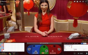cách tính hệ số cầu phụ trong Baccarat