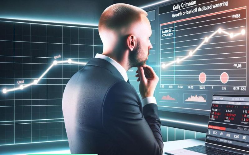 Các lưu ý khi áp dụng chiến thuật quản lý vốn Kelly