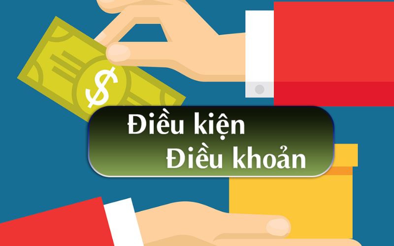 Quy định cơ bản trong điều khoản & điều kiện