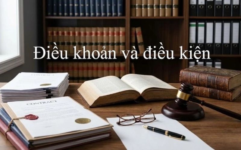 Nghĩa vụ gắn liền điều khoản & điều kiện
