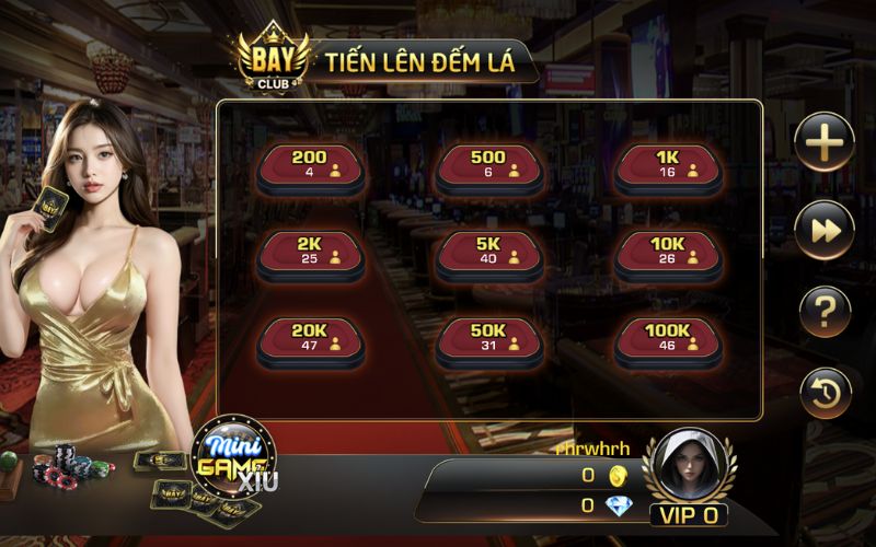 Cách tham gia game bài BAYCLUB nhanh thắng