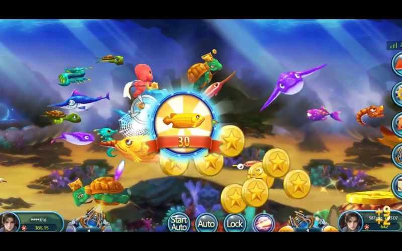 Cách chơi không dùng hack game bắn cá đổi thưởng