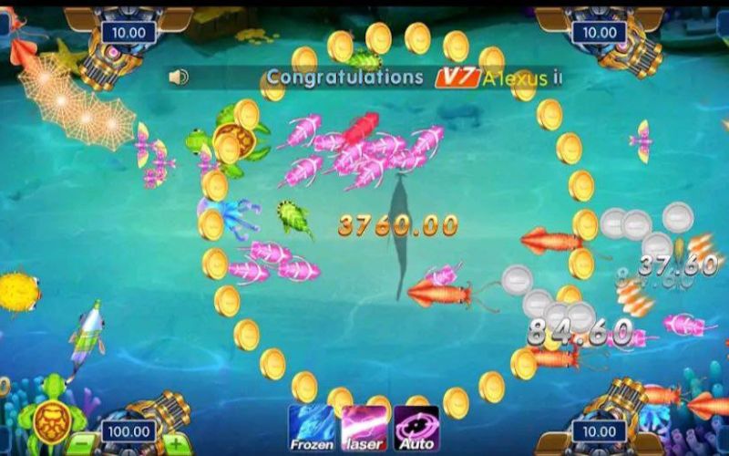 hack game bắn cá đổi thưởng