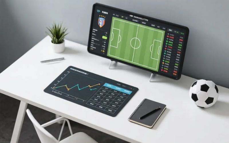 Cách đọc kèo cơ hội kép chuẩn không cần chỉnh