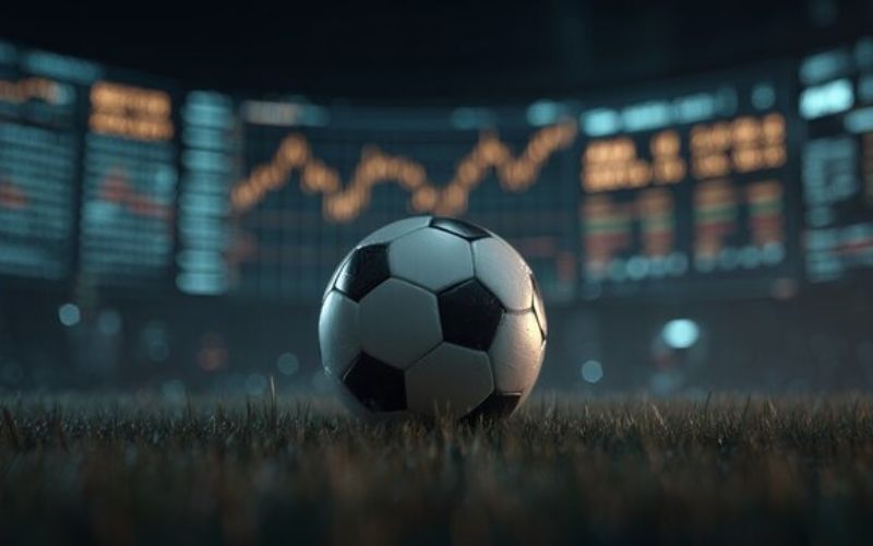 Cách chơi kèo cơ hội kép đỉnh của chóp