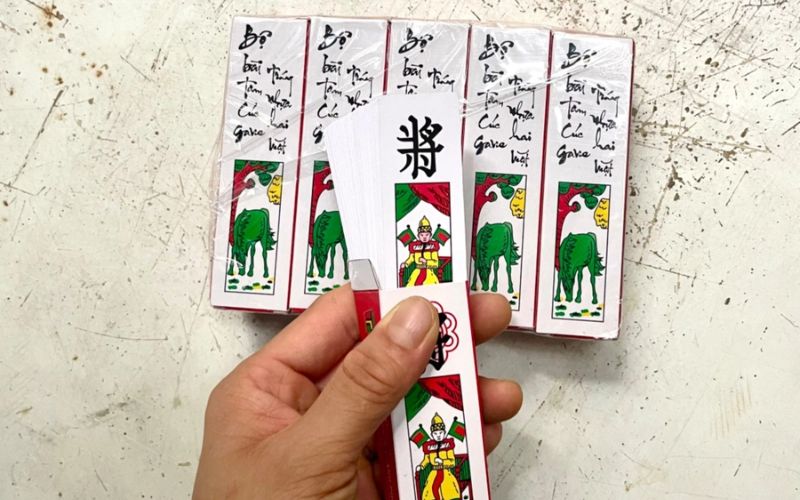 Thể lệ và quy định luật chơi tam cúc kinh điển