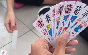 luật chơi tam cúc
