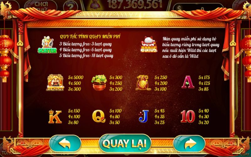 Mẹo chơi nổ hũ Thần Tài leo TOP 1 BXH