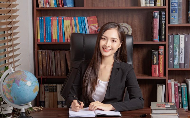 Bí mật đằng sau thành công của tác giả Lucy Trần