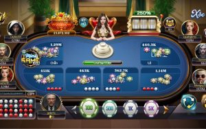 thuật toán xóc đĩa online