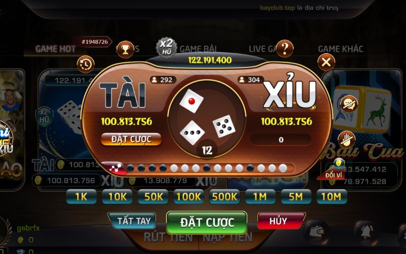 Cơ chế hoạt động tool hack tài xỉu